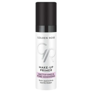 Golden Rose Make-Up Primer Mattifying & Pore Minimising Make-Up Primer