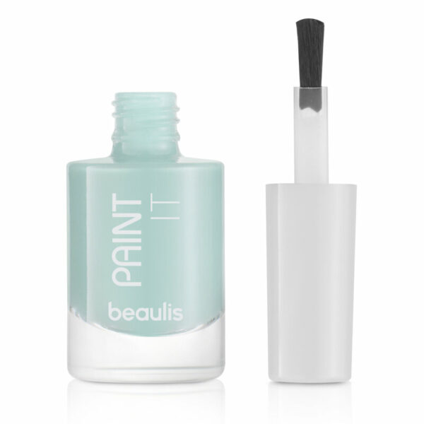 Beaulis Paint It Nail Polish 703 Soft Green