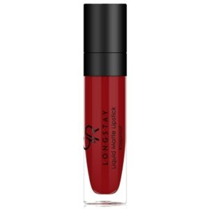 Golden Rose Longstay Liquid Matte Lipstick 18