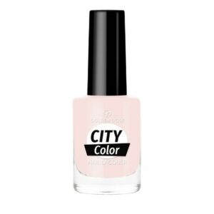 Golden Rose City Color Nail Lacquer 72