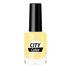 Golden Rose City Color Nail Lacquer 84