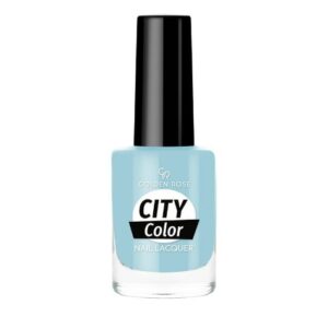 Golden Rose City Color Nail Lacquer 87