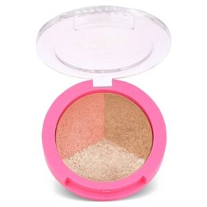 Golden Rose Miss Beauty Glow Baked Trio