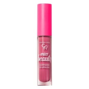 Golden Rose Miss Beauty Glow Shine 3D Lipgloss 04 Pink Dream