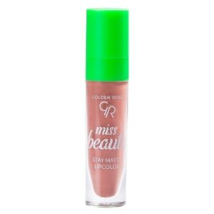 Golden Rose Miss Beauty Stay Matte Lipcolor 02 Warm Kiss