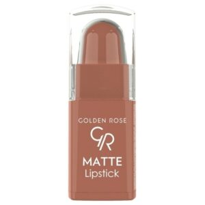 Golden Rose Mini Matte Lipstick 01