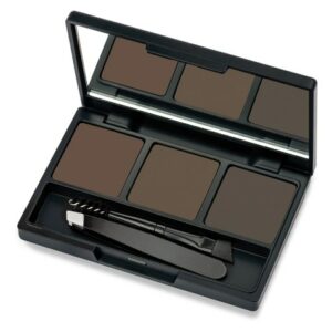 Golden Rose Eyebrow Styling Kit Eyebrow Shadow 03 Deep