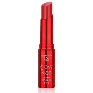 Golden Rose Glow Kiss Tinted Lip Balm Lipstick 05 Cherry Juice