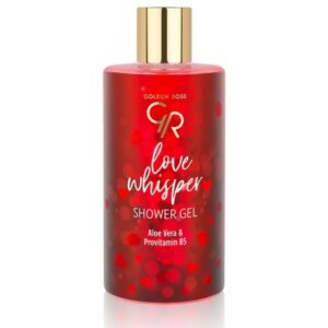 Golden Rose Love Whisper Shower Gel 350 ml