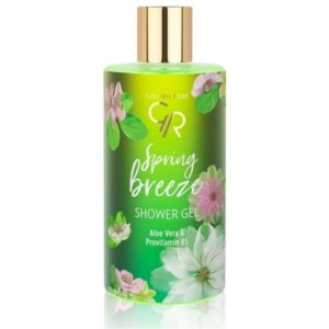 Golden Rose Spring Breeze Shower Gel 350 ml