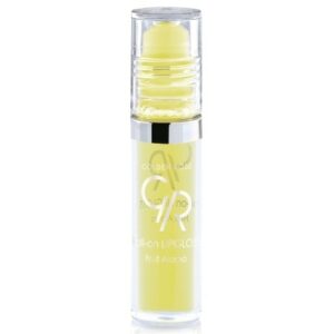 Golden Rose Fruit Aroma Roll On Lipgloss Lemon