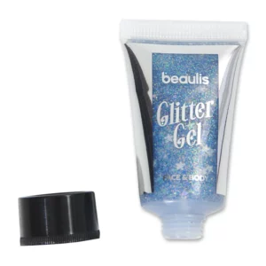 Beaulis Face & Body Glitter Gel 938 Silver Star