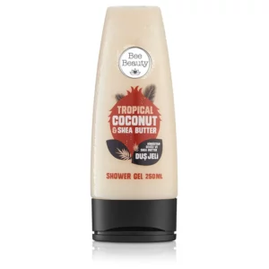 Bee Beauty Coconut & Shea Butter Shower Gel 250 ml