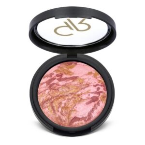 Golden Rose Terracotta Stardust Blush No:102