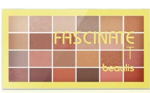 Beaulis Fascinate It 24-Piece Eyeshadow Palette 161 Always Classy