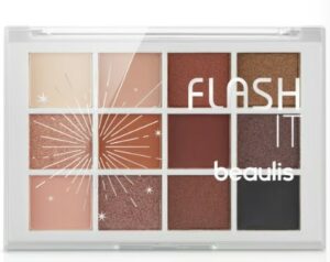 Beaulis Flash It 12-Piece Eyeshadow Palette 425 Midnight Dream