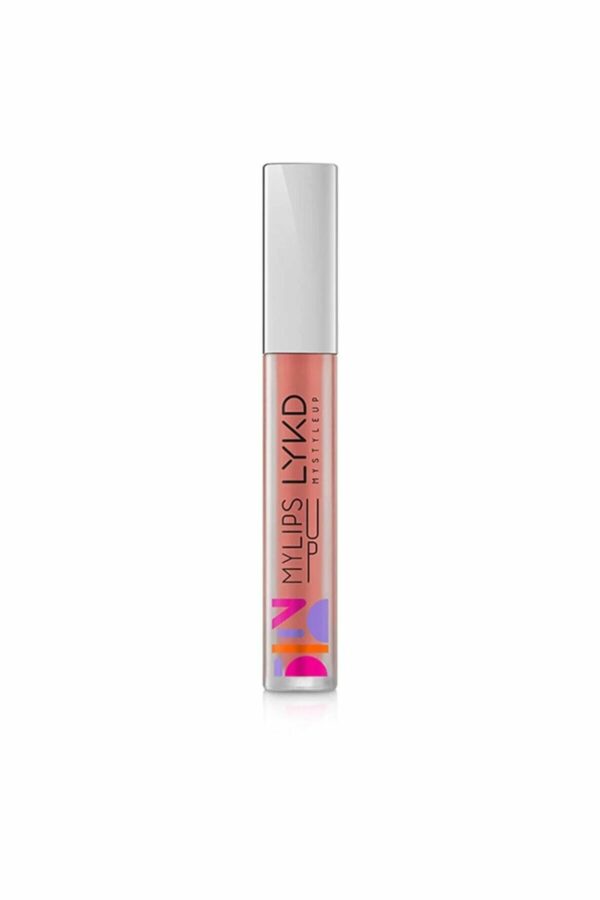 LYKD Liquid Matte Lipstick 117 Naked Nude