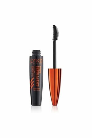 LYKD Exceptional Fan Effect & Curl Waterproof Mascara - Fan Effect & Curl Waterproof Mascara