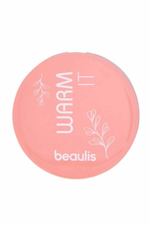 Beaulis Warm It Cream Blush 558 Hot Coral