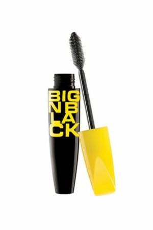 Introducing the Pastel Big N Black Mascara, a must-have for bold and beautiful lashes. This mascara is designed to give you long, voluminous, and defined lashes for a stunning look.