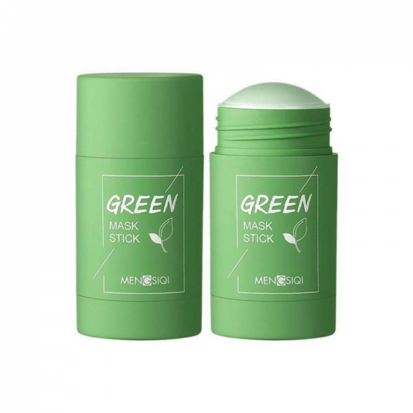 Introducing the Roseberry Green Mask Stick 40 g, an invigorating solution for your skincare routine. This mask is formulated with natural green tea extract to nourish and revitalize your skin, leaving it feeling refreshed and renewed.