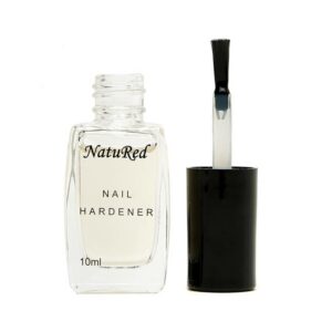 Introducing the NatuRed Nail Hardener 10 ml, a powerful solution for strengthening and nourishing your nails.