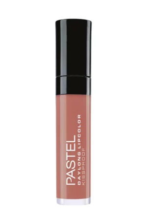 Introducing the Pastel Daylong Lipcolor Kissproof 42, the perfect lip color for all-day wear.