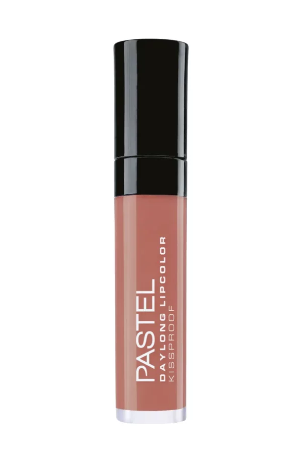 Introducing the Pastel Daylong Lipcolor Kissproof 42, the perfect lip color for all-day wear.