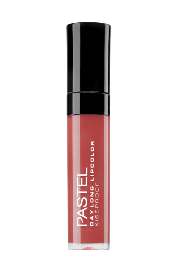 Introducing the Pastel Day Long Lipcolor Kissproof 44, the ideal choice for a long-lasting lip color that won't budge.