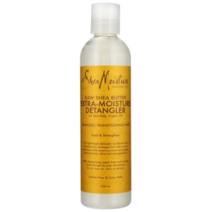 مرطب الشعر بزبدة الشيا الخام من شيا مويستشر - 237 مل | Shea Moisture