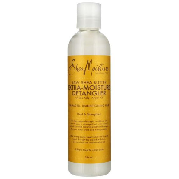 Shea Moisture Raw Shea Butter Hair Moisturizer - 8 Oz