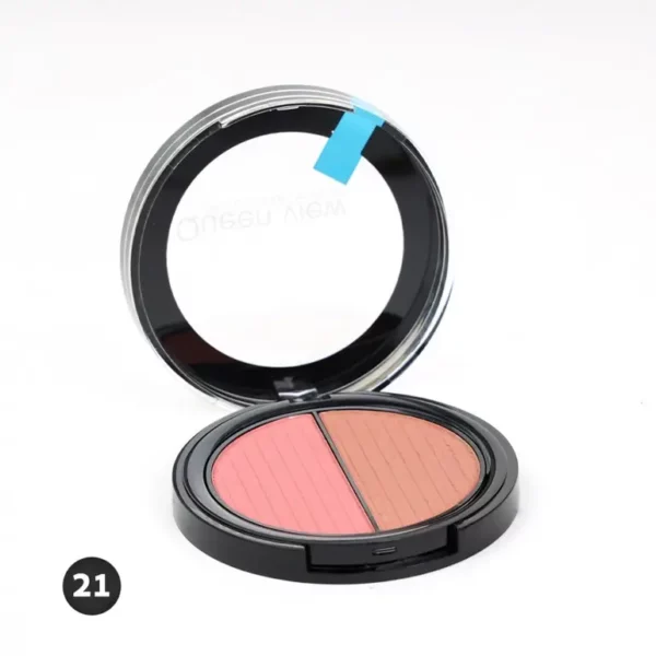 Introducing the Blush from Queen View - (21), a versatile and high-quality blush designed to enhance your natural beauty.