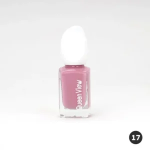 Introducing Queen View nail polish 17, the perfect addition to your nail care routine. Our nail polish is designed to provide long-lasting color