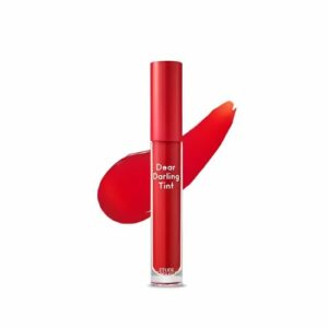 Introducing the Etude House Dear Darling Tint Rad303, a vibrant and long-lasting lip color for any occasion.