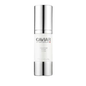 Introducing the Caviar Advanced Repair Serum, a powerful solution for advanced skin repair.