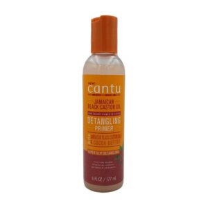 Cantu Detangling Oil Jamaican Castor Oil 177 ml