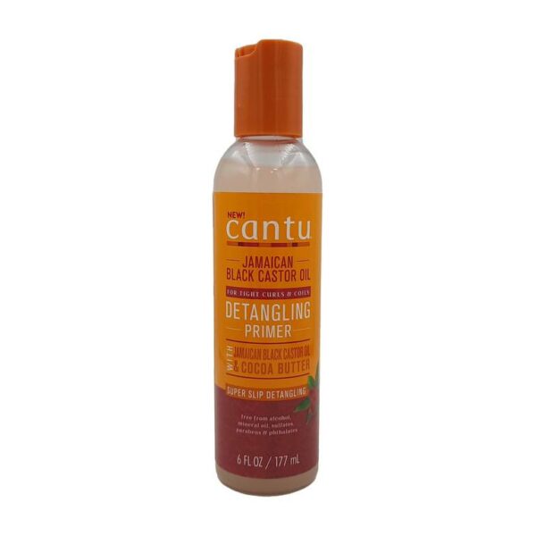 Cantu Detangling Oil Jamaican Castor Oil 177 ml