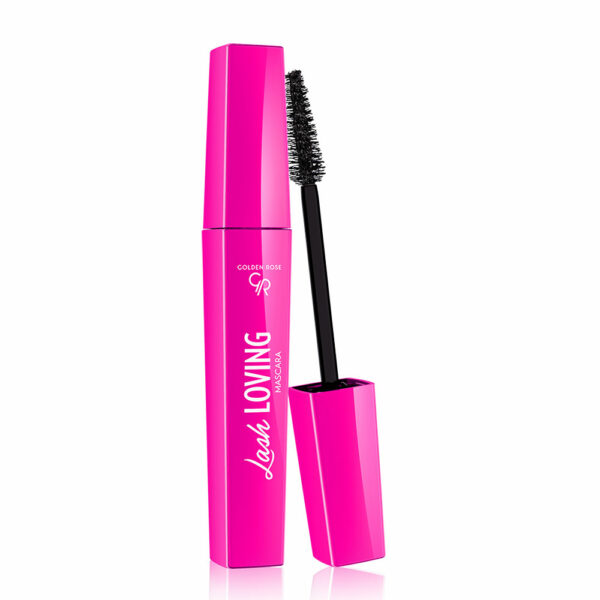 Golden Rose Lash Loving Mascara