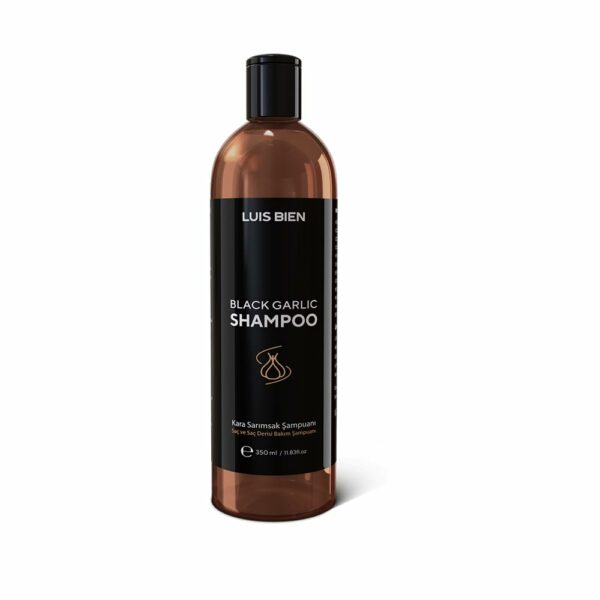 Luis Bien Black Garlic Shampoo