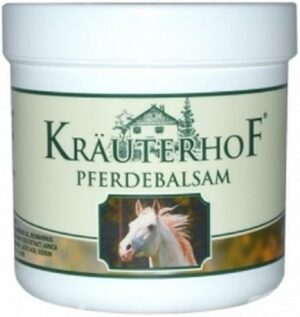 Krauterhof Horse Chestnut Massage Gel - 100 ml