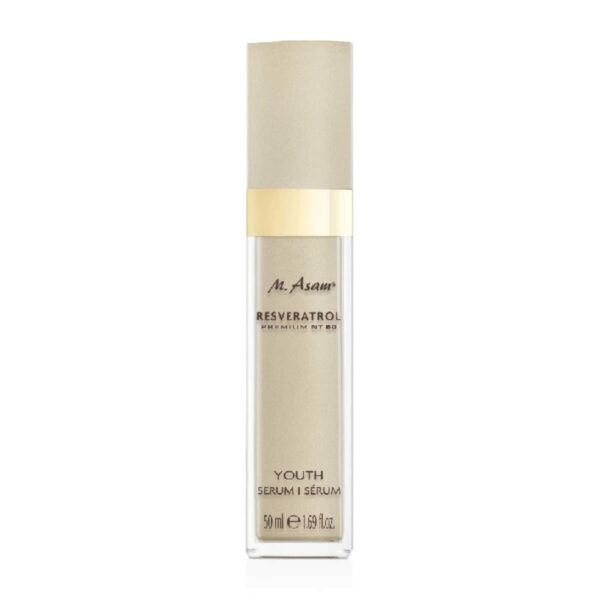 M.Asam Resveratrol Premium Essence of Youth Serum