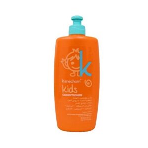 Introducing the Kanechom Kids Conditioner 300 ml, a gentle and nourishing solution for your baby's delicate hair.