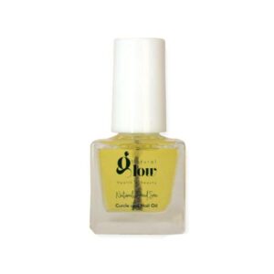 Introducing the Natural Glow Natural Dead Sea Curcle And Nail Oil 5 ml, rich in vitamins and natural oils, 5 ml.