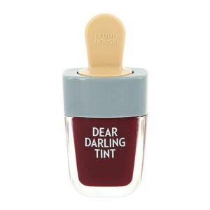 Introducing the Etude House Dear Darling Tint RAD306, a delightful addition to your makeup collection. This lip tint offers a long-lasting pop of color while keeping your lips moisturized and smooth.