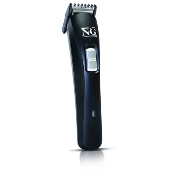 Introducing the NG Hair Trimmer TS-2800 2 Pin Plug, the ultimate tool for precise and effortless hair grooming. This state-of-the-art clipper is designed to provide a smooth and comfortable trimming experience.