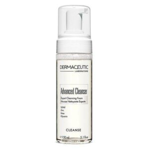 Introducing the Dermaceutic Advanced Cleanser Expert Cleansing Foam 150ml, a powerful and convenient solution for cleansing and removing make-up.