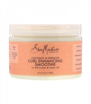 Shea Moisture Coconut & Hibiscus Curl Cream 340G