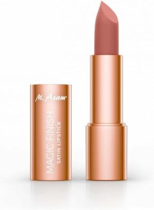 M.Asam Magic Finish Satin Lipstick - Almond