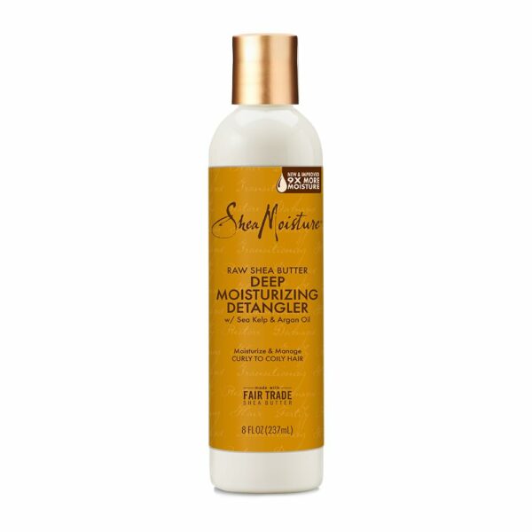 مرطب لازالة تشابك الشعر ومعالجة الشعر المتضرر من شيا مويستشر 118 مل | Shea Moisture