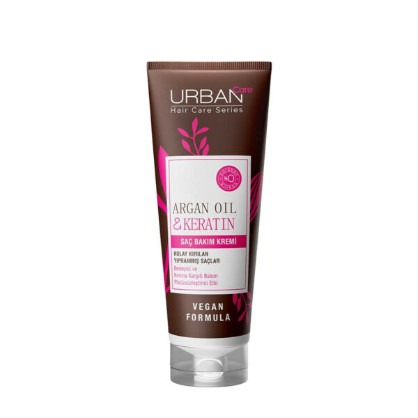 Urban Care Argan Oil & Keratin Daily Intensive Hair Care Cure 200 ml